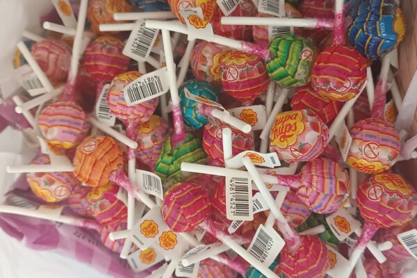 Sbírka pro onkologické dětské pacienty - základní škola Žákovská