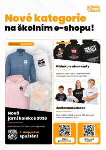Školní e-shop - základní škola Žákovská