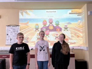 Permoníček 2026 - základní škola Žákovská