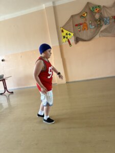 Přehlídka talentů školní družiny - základní škola Žákovská