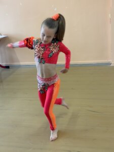 Přehlídka talentů školní družiny - základní škola Žákovská