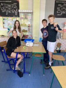 Naši žáci opět ovládli Dovednostní olympiádu v Orlové! - základní škola Žákovská