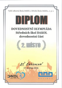 Naši žáci opět ovládli Dovednostní olympiádu v Orlové! - základní škola Žákovská
