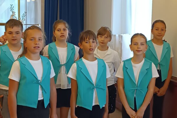 Vítání občánků 14.6. - základní škola Žákovská