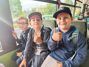 Bowling ten nás baví - základní škola Žákovská