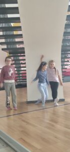 Bowling ten nás baví - základní škola Žákovská