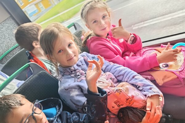 Bowling ten nás baví - základní škola Žákovská