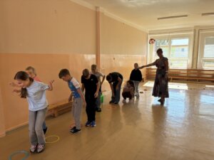 Bramboriáda ve školní družině - základní škola Žákovská