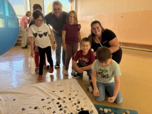 Bramboriáda ve školní družině - základní škola Žákovská