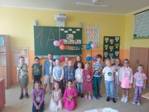 Školní rok 2026/2027 zahájen - základní škola Žákovská