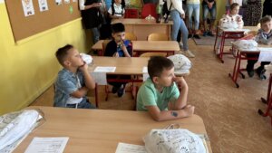 Školní rok 2026/2027 zahájen - základní škola Žákovská