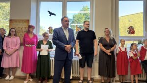 Školní rok 2026/2027 zahájen - základní škola Žákovská