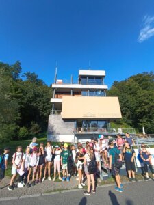 Školní výlet IV.B Archeopark Chotěbuz, 9.9.2026 - základní škola Žákovská
