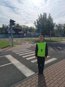 Dopravní hřiště - 4.B - základní škola Žákovská