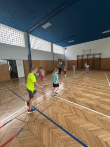 Horolezci, horolezkyně, horolezčata - základní škola Žákovská