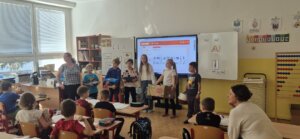 Máme rádi zvířata - základní škola Žákovská