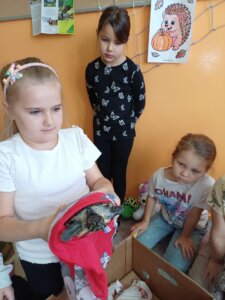 Máme rádi zvířata - základní škola Žákovská