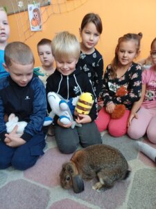 Máme rádi zvířata - základní škola Žákovská
