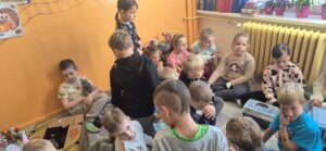 Máme rádi zvířata - základní škola Žákovská