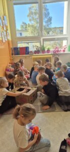 Máme rádi zvířata - základní škola Žákovská