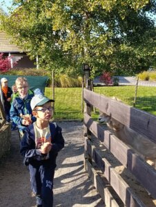 Máme rádi zvířata, protože jsou chlupatá - základní škola Žákovská