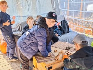 Máme rádi zvířata, protože jsou chlupatá - základní škola Žákovská