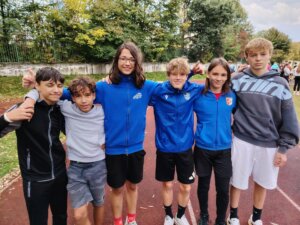 Přespolní běh (HLŠ), městské kolo - 9. 10. 2026 - základní škola Žákovská