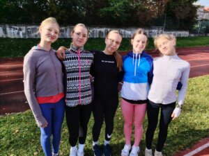 Přespolní běh (HLŠ), městské kolo - 9. 10. 2026 - základní škola Žákovská